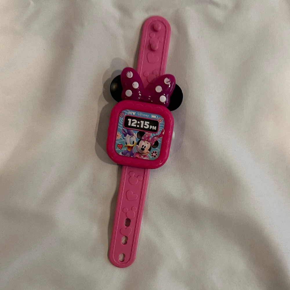 Minnie Mouse Play Smart Digital Watch
